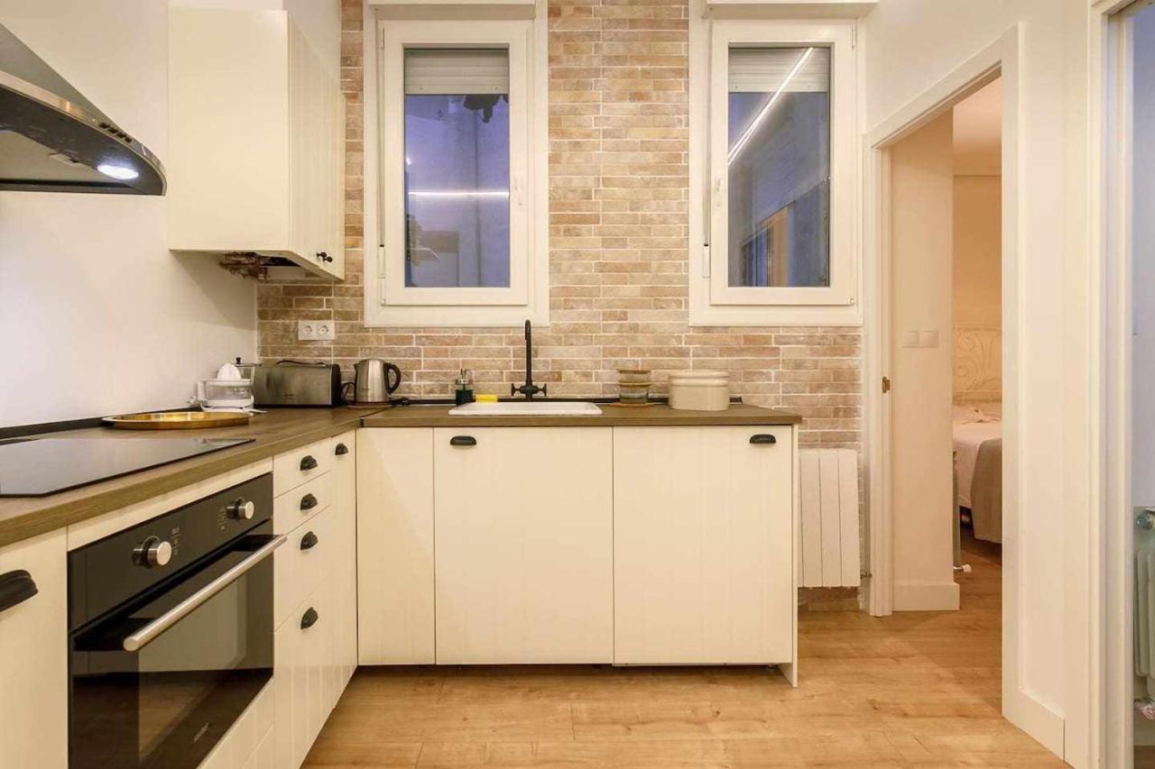 Vivienda Turistica Estilosa En La Zona Vieja Bilbao Zewnętrze zdjęcie