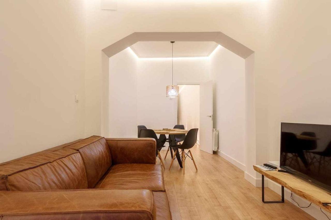 Vivienda Turistica Estilosa En La Zona Vieja Bilbao Zewnętrze zdjęcie