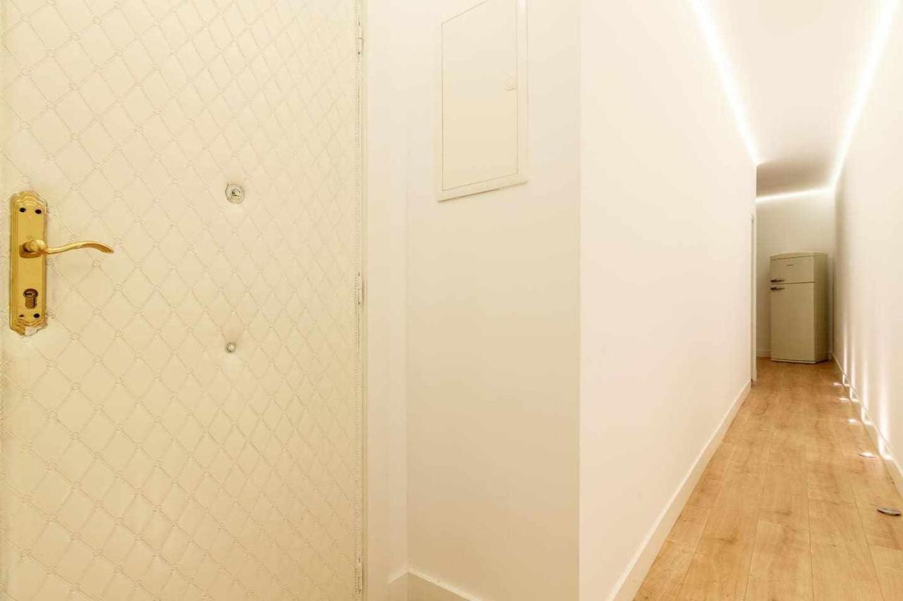 Vivienda Turistica Estilosa En La Zona Vieja Bilbao Zewnętrze zdjęcie