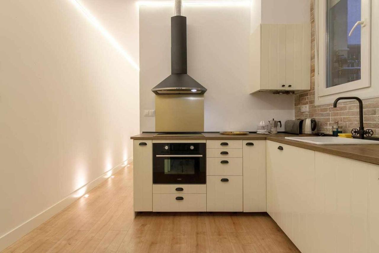 Vivienda Turistica Estilosa En La Zona Vieja Bilbao Zewnętrze zdjęcie