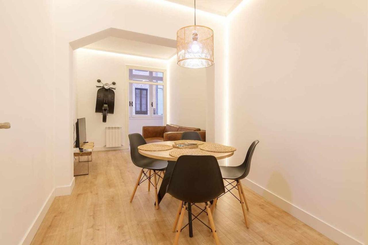 Vivienda Turistica Estilosa En La Zona Vieja Bilbao Zewnętrze zdjęcie