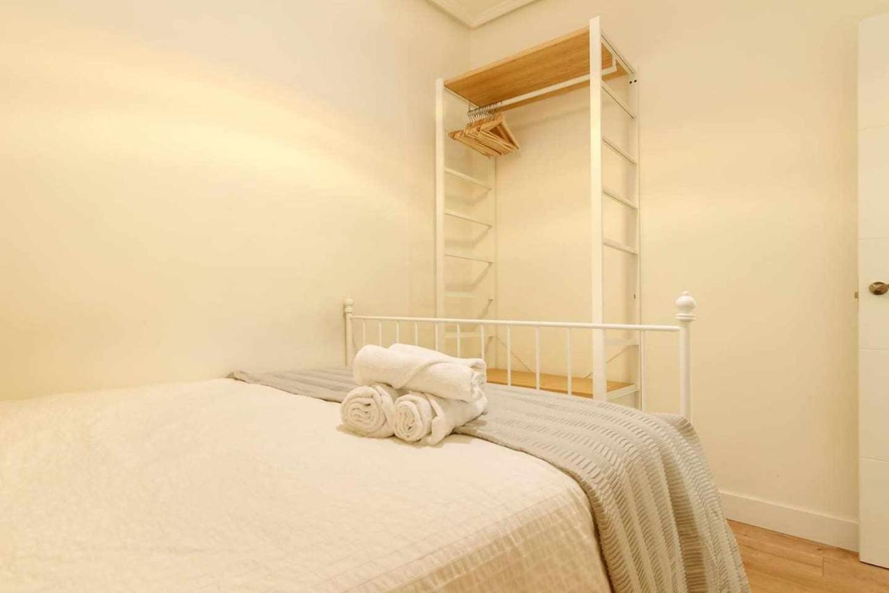 Vivienda Turistica Estilosa En La Zona Vieja Bilbao Zewnętrze zdjęcie