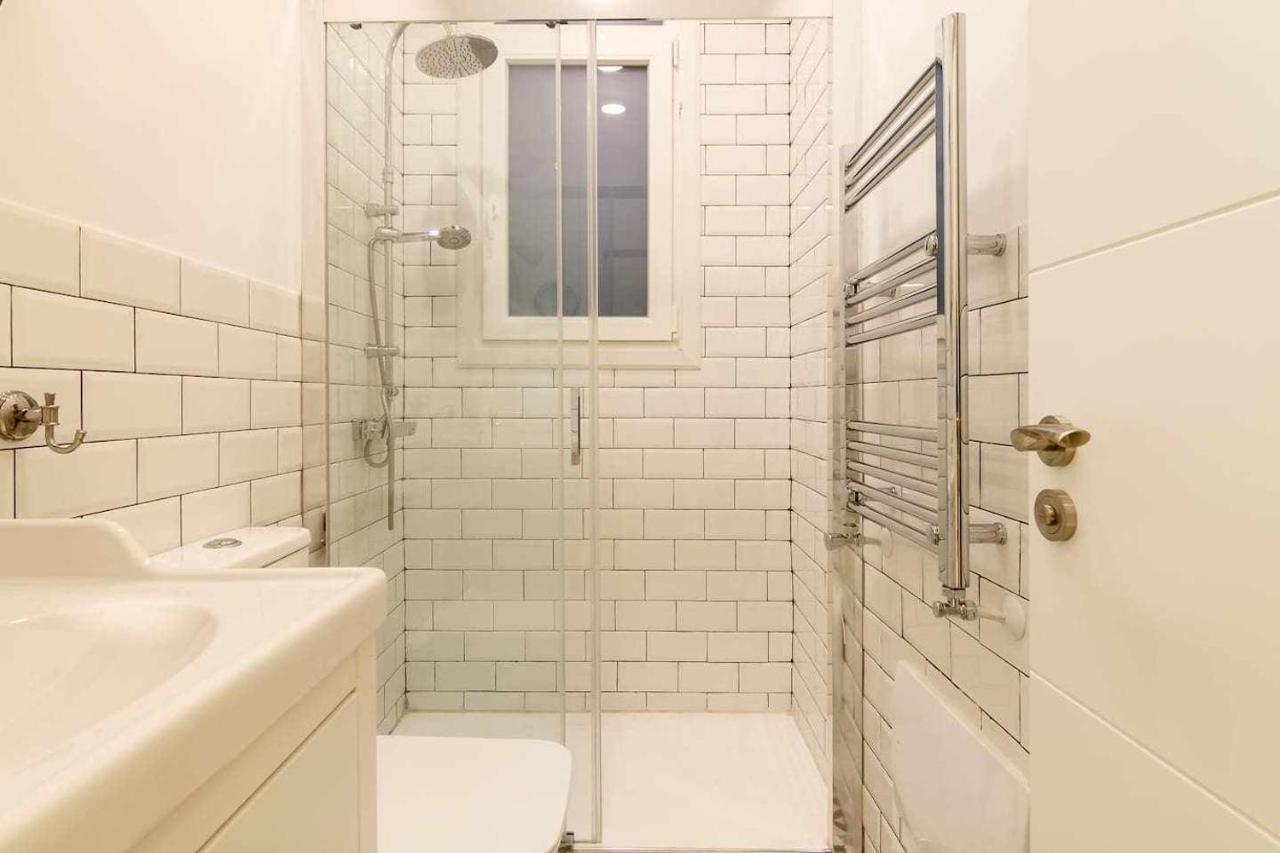 Vivienda Turistica Estilosa En La Zona Vieja Bilbao Zewnętrze zdjęcie