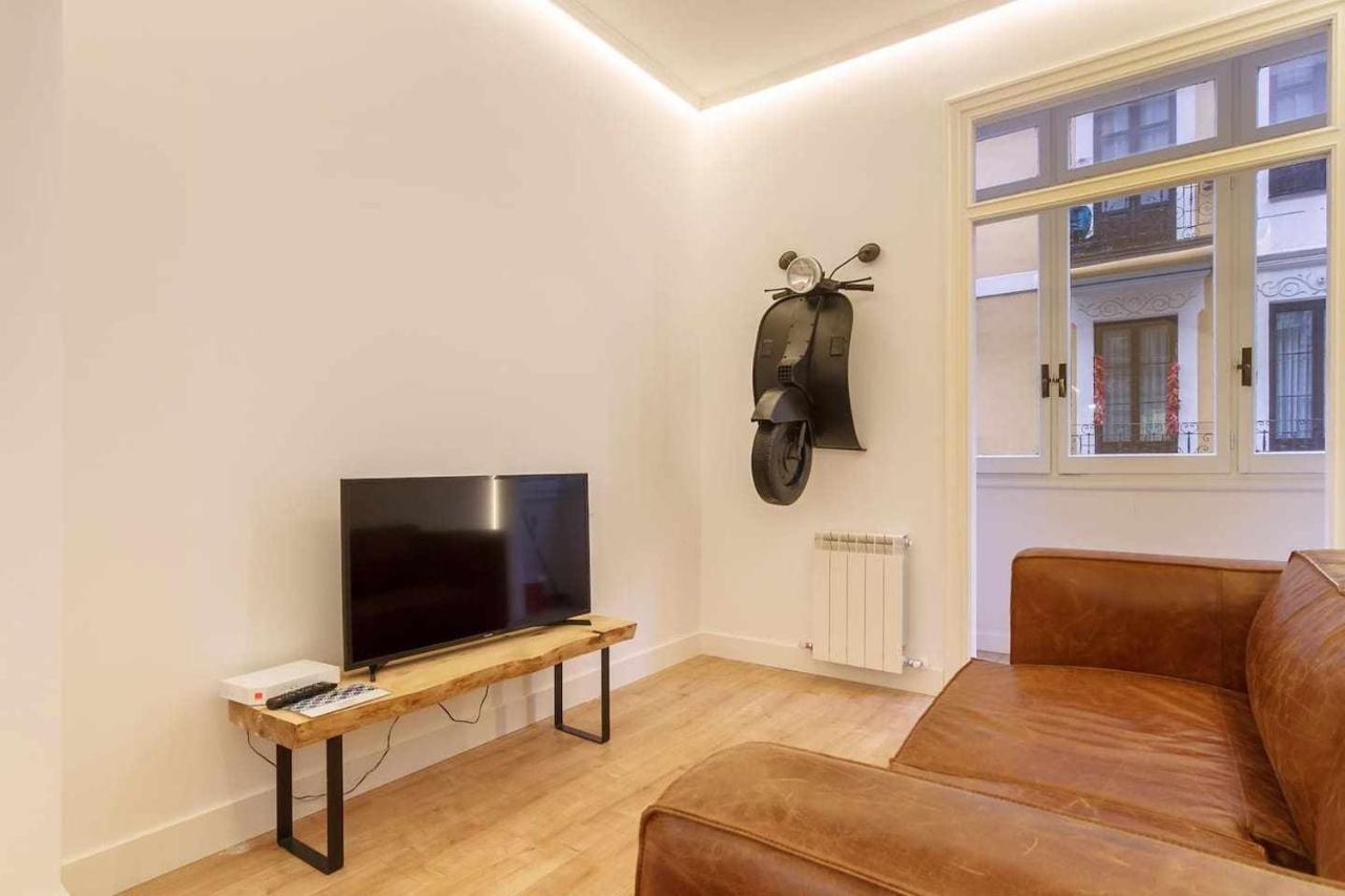 Vivienda Turistica Estilosa En La Zona Vieja Bilbao Zewnętrze zdjęcie