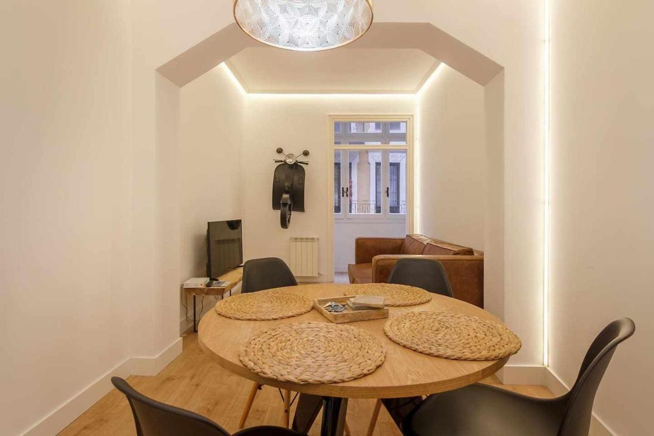 Vivienda Turistica Estilosa En La Zona Vieja Bilbao Zewnętrze zdjęcie